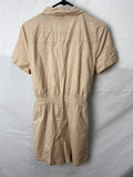 H&M Womens Short Jumpsuit Size UK 10
