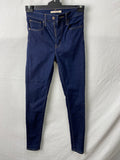 Levis Womens Super Skinny Pants Size 27