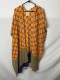 Avamia Womens Overlay Top Size F