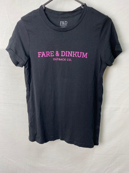 F&D Womens Top Size XS