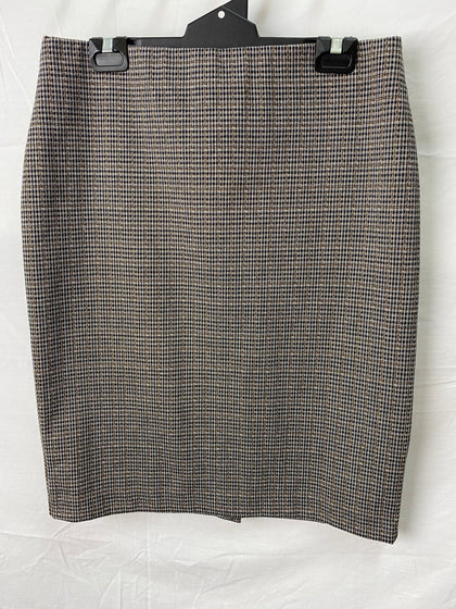 Jacquie Womens Skirt Size 14