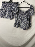 Seed Womens Top Size 12 and Shorts Size 16