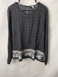 H&M Womens Top Size 44