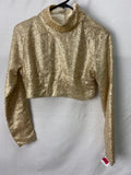 Collective Womens Top Size UK 8 BNWT
