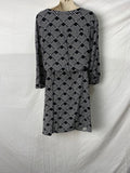 Jacquie Womens Dress Size 16