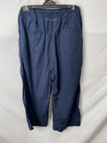 Bassike Womens Pants Size 3