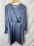 Forever New Curve Womens Dress Size 16