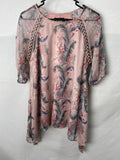 Mossman Womens Top Size 8