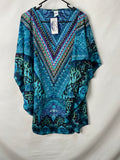 Ocean Blue Apparel Womens Dress Free Size
