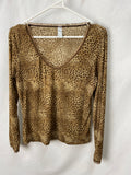 Intimo Womens Top Size L