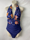Live Life on The Beach Womens Swimsuit Size L BNWT