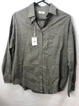 Koe Mens Cotton Shirt Size F BNWT