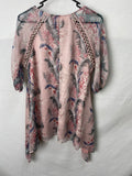Mossman Womens Top Size 8