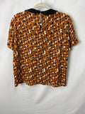 Zara Womens Top Size S