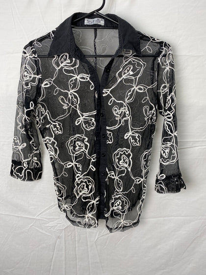 Personelle Womens Top Size 10