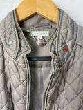 W Lane Womens Sleeveless Jacket Size 12
