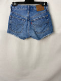 Levis Womens Shorts Size 24