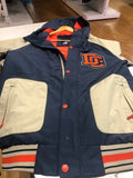 DC Mens Ski Jacket Waterproof Size M