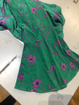 MLM_Lable Womens Wrap Midi Dress Size M BNWT