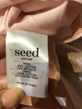 Seed Girls Dress Size 5 BNWT