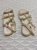 Zara Womens Sandals Size 37