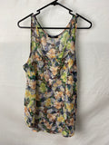George Womens Top Size L