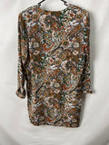Arc Sydney Womens Overlay Top Size 10