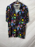 Kenji Mens Shirt Size M