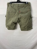 Levis 740 Mens Shorts Size 34