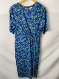 Anthea Crawford Womens Dress Size 18