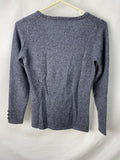 Gretna Green Womens Top Size M