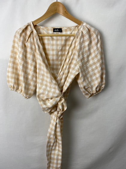 Dotti Womens Top Size 10