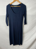 Blue Illusion Womens Dress Size XS