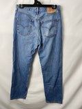 Levis Mens Pants Size W 35 L 31
