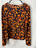 Saba Womens Top Size M