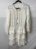 Sabo Luxe Womens Dress Size L