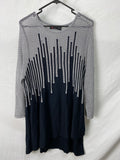Taking shape Womens Long Top Size Big XS