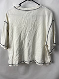 Nude Lucy Womens Top Size XS