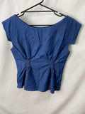Massuri Womens Top Size M