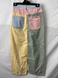 Ghanda Womens Pants Size 8