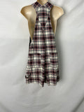 Dangerfield Womens Short Jumpsuit Size 8