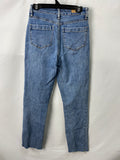 Grab Denim Womens Straight Leg Pants Size 27