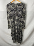 Flower Womens Dress Size 12