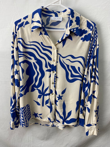 Iris maxi Womens Top Size 6