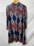 Hourglass Womens Dress Size 14