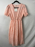 Yuan Meng Womens Dress Size 8/10