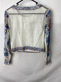 Zara Womens Top Size S