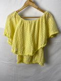 Chuckles and Boo Womens Top No Size
