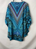 Ocean Blue Apparel Womens Dress Free Size
