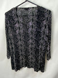 Noni B Womens Top Size L